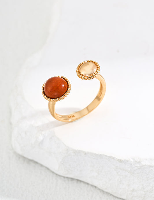 Open Cuff Ring
